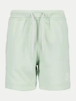 Didriksons Szorty sportowe Corin 505278 Zielony