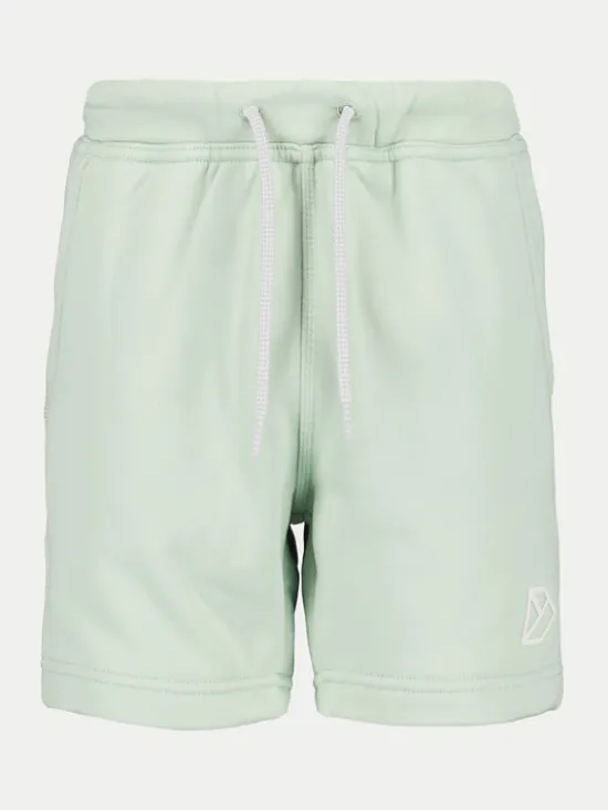 Didriksons Szorty sportowe Corin 505278 Zielony