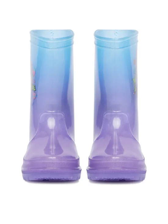 Disney Classics Kalosze CEO-NJ-SS26-104DCLS Fioletowy