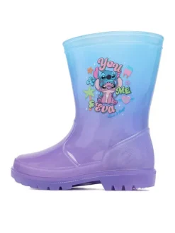 Disney Classics Kalosze CEO-NJ-SS26-104DCLS Fioletowy