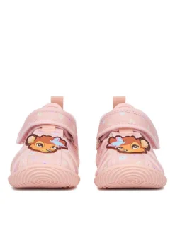 Disney Classics Kapcie CEO-CM-AW26-322DCLS Różowy jasny