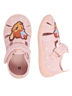 Disney Classics Kapcie CEO-CM-AW26-322DCLS Różowy jasny