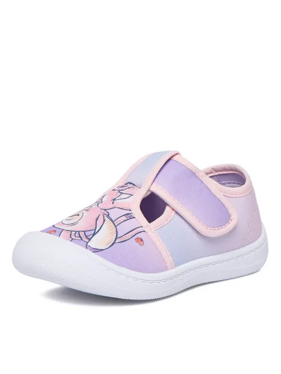 Disney Classics Kapcie CEO-CM-AW26-210DCLS Fioletowy jasny