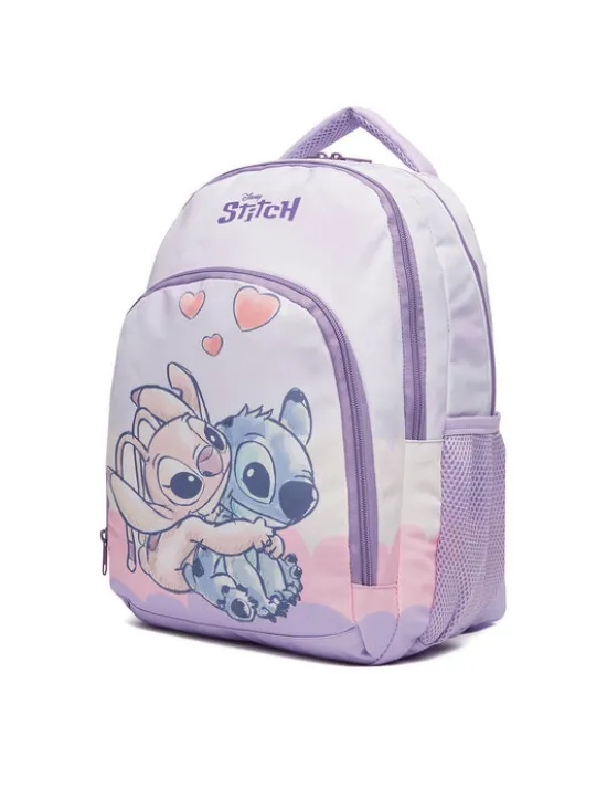 Disney Classics Plecak CEO-ACCCS-AW26-203DCLS Fioletowy