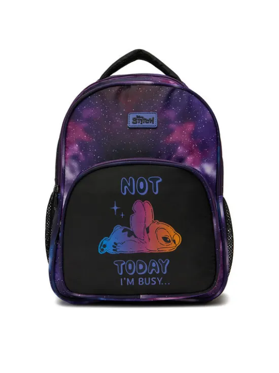 Disney Classics Plecak CWBEO-ACCCS-AW26-200DCLS Czarny