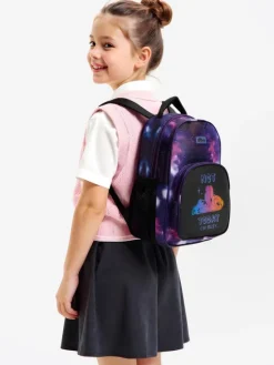 Disney Classics Plecak CWBEO-ACCCS-AW26-200DCLS Czarny