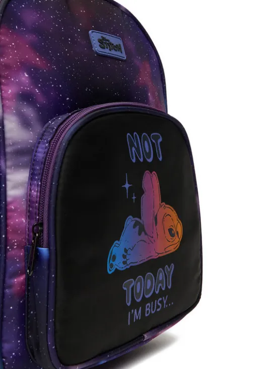 Disney Classics Plecak CWBEO-ACCCS-AW26-200DCLS Czarny