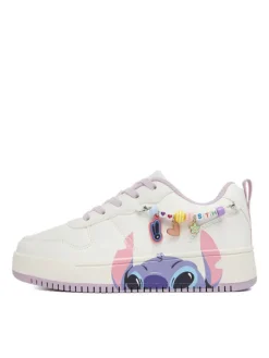 Disney Classics Sneakersy CEO-CP66-SS26-202DCLS Biały