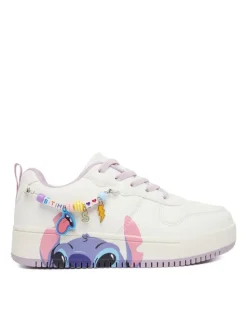 Disney Classics Sneakersy CEO-CP66-SS26-202DCLS Biały