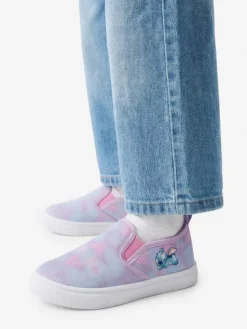 Disney Classics Tenisówki CEO-CP91-SS26-316DCLS Fioletowy