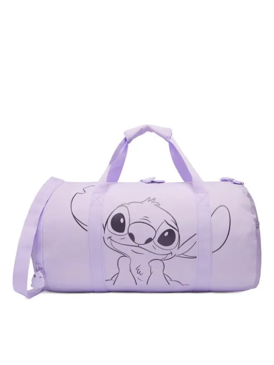 Disney Classics Torba weekendowa CEO-ACCCS-SS26-246DCLS Fioletowy