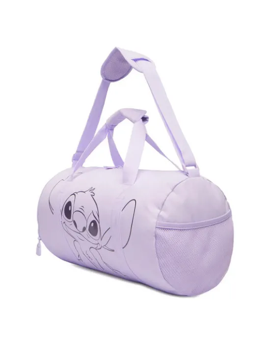 Disney Classics Torba weekendowa CEO-ACCCS-SS26-246DCLS Fioletowy