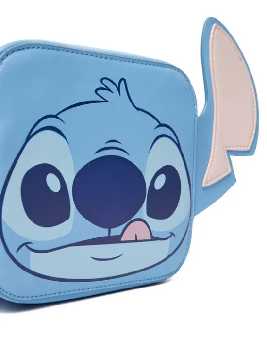 Disney Classics Torebka CEO-ACCCS-AW25-107DCLS Niebieski