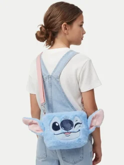 Disney Classics Torebka Disney Classics-CEO-ACCCS-AW26-217DCLS Niebieski jasny