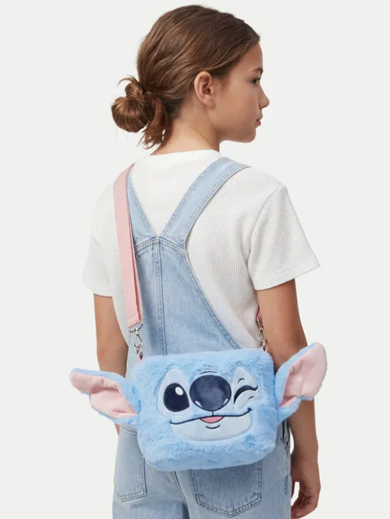 Disney Classics Torebka Disney Classics-CEO-ACCCS-AW26-217DCLS Niebieski jasny