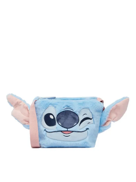 Disney Classics Torebka Disney Classics-CEO-ACCCS-AW26-217DCLS Niebieski jasny