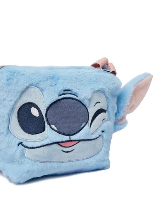 Disney Classics Torebka Disney Classics-CEO-ACCCS-AW26-217DCLS Niebieski jasny