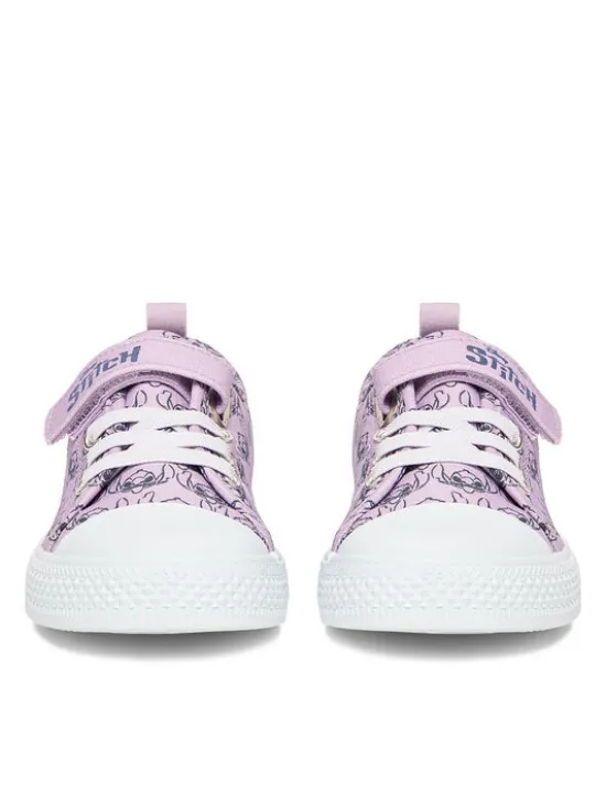 Disney Classics Trampki CEO-CM-SS26-224DCLS Fioletowy