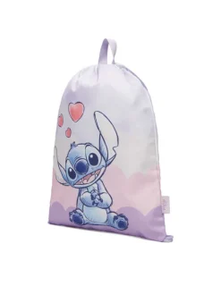 Disney Classics Worek CEO-ACCCS-AW26-202DCLS Fioletowy jasny