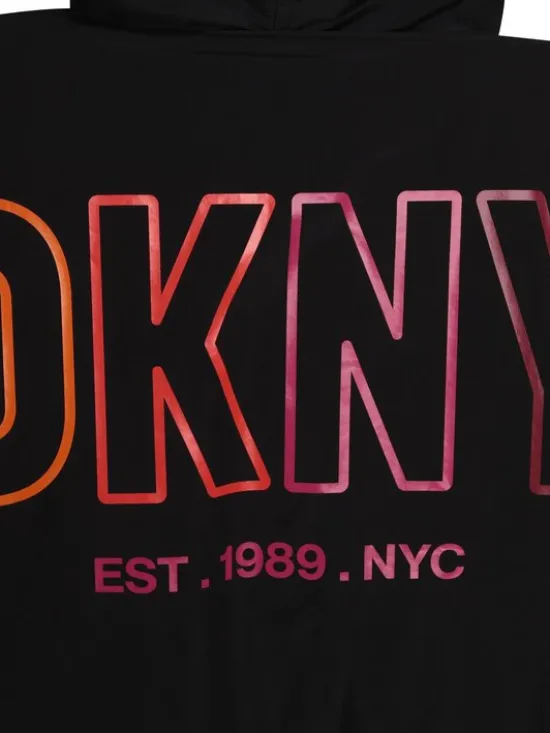 DKNY Kurtka przejściowa D36673 S Różowy Regular Fit