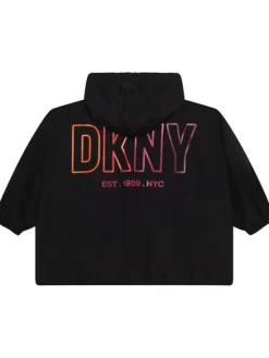 DKNY Kurtka przejściowa D36673 S Różowy Regular Fit