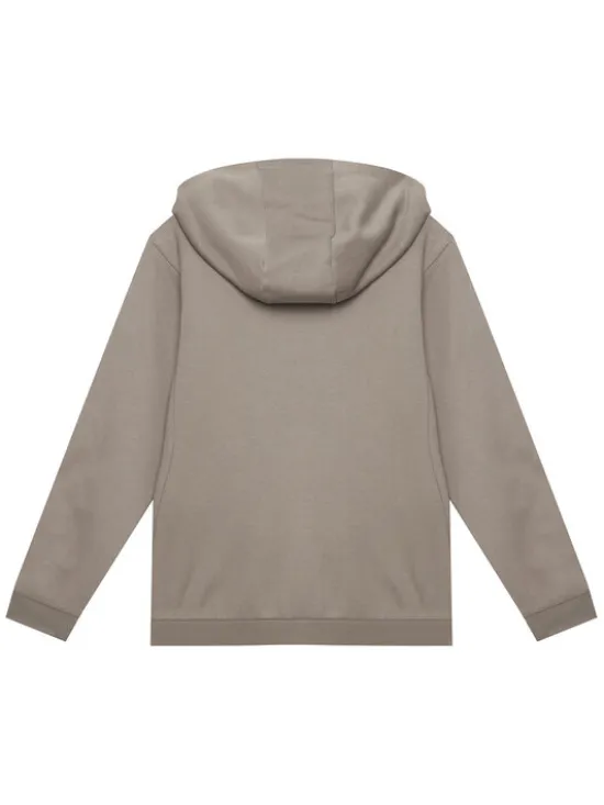 EA7 Emporio Armani Bluza 7B000373 AF10368 U8067 Szary Oversize