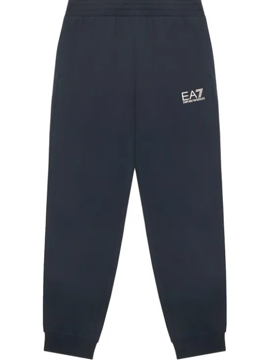 EA7 Emporio Armani Dres 7B000031 AF10380 UB102 Granatowy Regular Fit