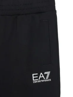 EA7 Emporio Armani Dres 7B000030 AF10380 UC001 Czarny Regular Fit