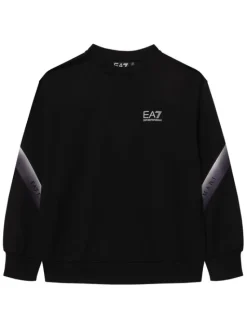 EA7 Emporio Armani Dres 7G000268 AF12501 UC001 Czarny Regular Fit