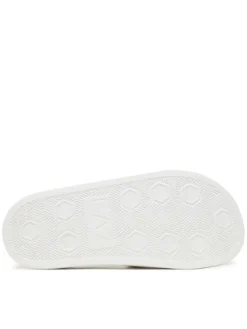 EA7 Emporio Armani Klapki 7Y000037 AF15118 U0001 Biały