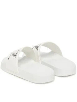 EA7 Emporio Armani Klapki 7Y000037 AF15118 U0001 Biały