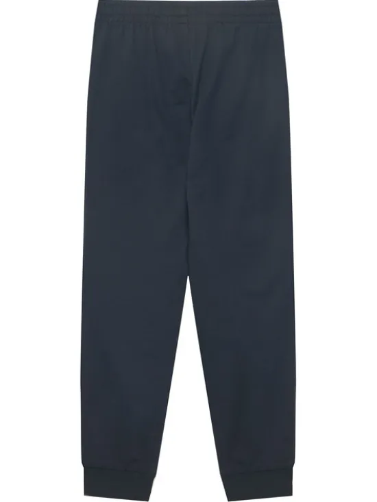 EA7 Emporio Armani Spodnie dresowe 7B000027 AF10380 UB102 Granatowy Regular Fit