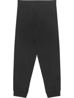 EA7 Emporio Armani Spodnie dresowe 7B000027 AF10380 UC001 Czarny Regular Fit