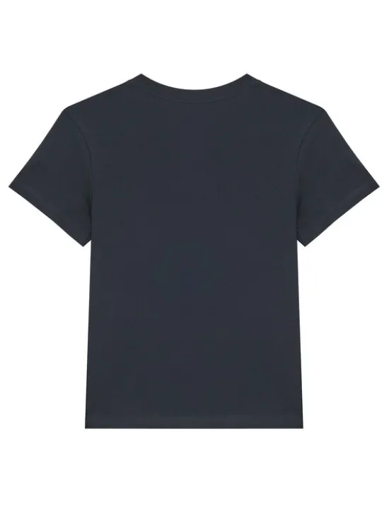 Element T-Shirt Timber Aboard ELBZT00259 Czarny Regular Fit