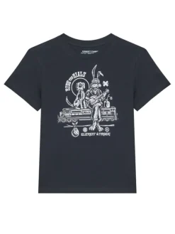 Element T-Shirt Timber Aboard ELBZT00259 Czarny Regular Fit