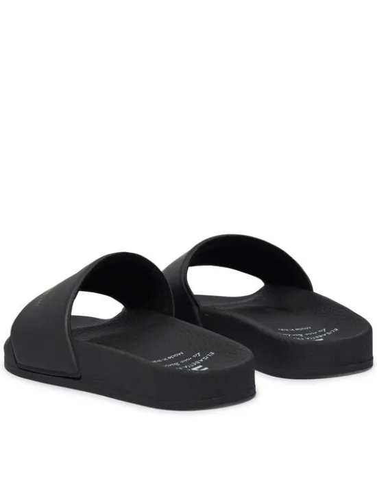 Elisabetta Franchi Klapki F4A0-E0607-1745 M Czarny