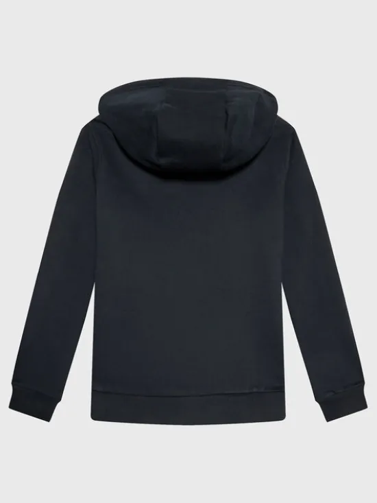 Ellesse Bluza Isobel S4E08599 Czarny Regular Fit