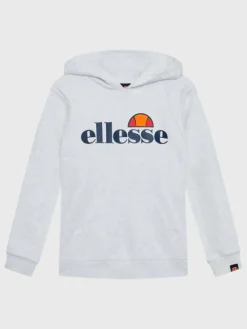 Ellesse Bluza Jero S3E08575 Szary Regular Fit