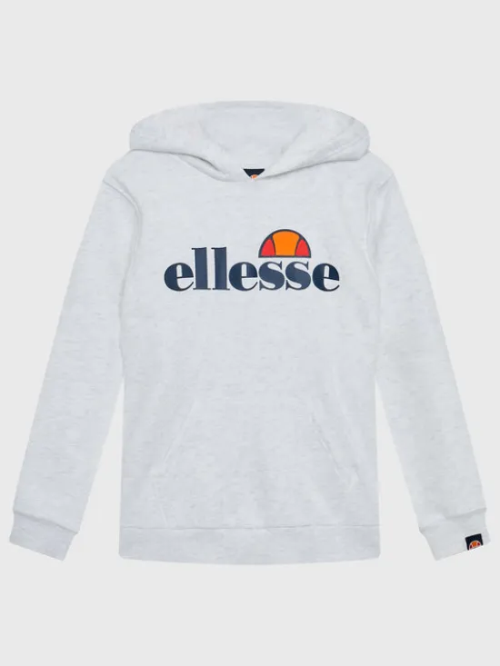 Ellesse Bluza Jero S3E08575 Szary Regular Fit