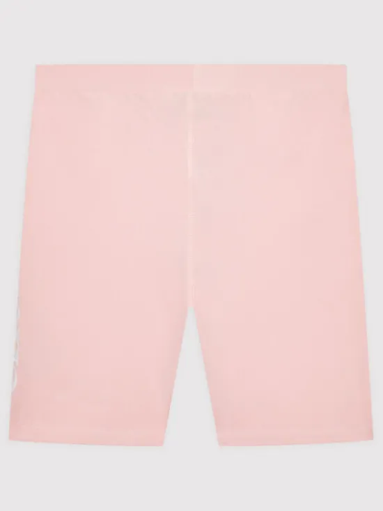 Ellesse Szorty rowerowe Suzina S4E08796 Różowy Slim Fit