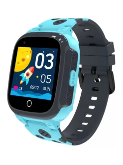 Enter Smartwatch DOU.12.A.275.37 Czarny