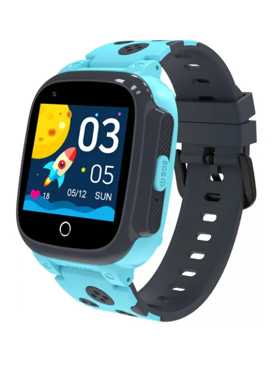 Enter Smartwatch DOU.12.A.275.37 Czarny