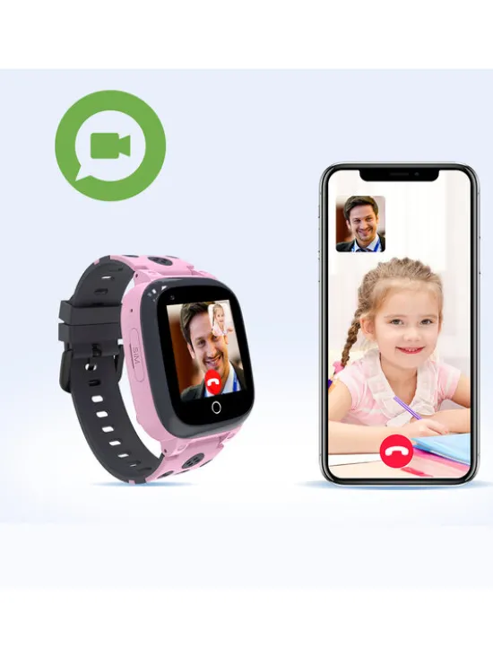 Enter Smartwatch DOU.12.A.275.37 Czarny