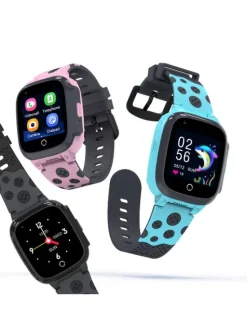 Enter Smartwatch DOU.12.A.275.37 Czarny