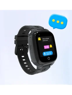 Enter Smartwatch DOU.12.A.295.39 Czarny