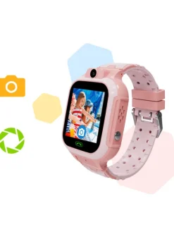 Enter Smartwatch MIU.37.L.295.39 Różowy