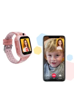 Enter Smartwatch MIU.37.L.295.39 Różowy