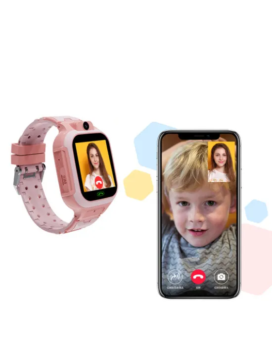 Enter Smartwatch MIU.37.L.295.39 Różowy
