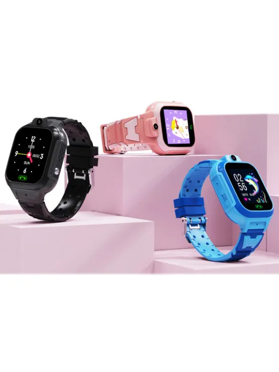 Enter Smartwatch MIU.37.L.295.39 Różowy