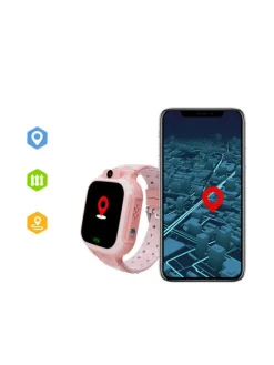 Enter Smartwatch MIU.37.L.295.39 Różowy